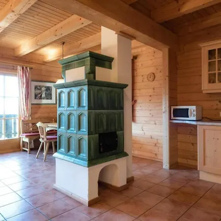 Prázdninový dům In Stefan In The Lavanttal With Balcony