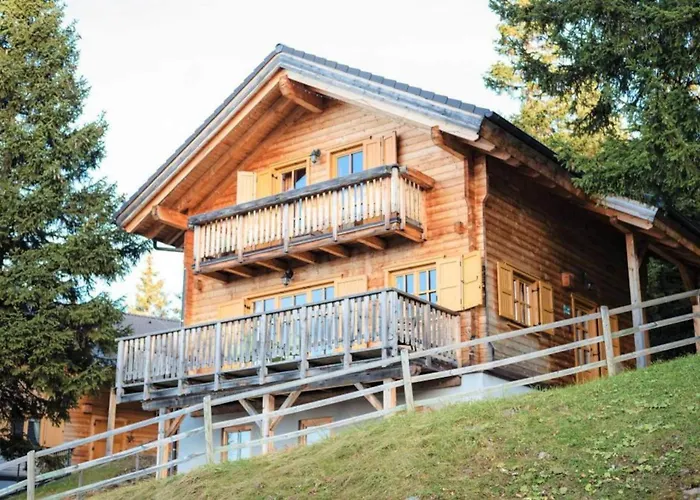 In Stefan In The Lavanttal With Balcony