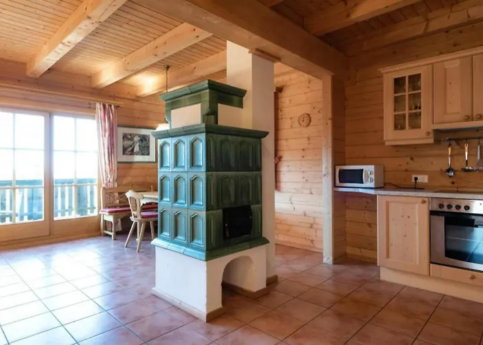 Σπίτι διακοπών In Stefan In The Lavanttal With Balcony