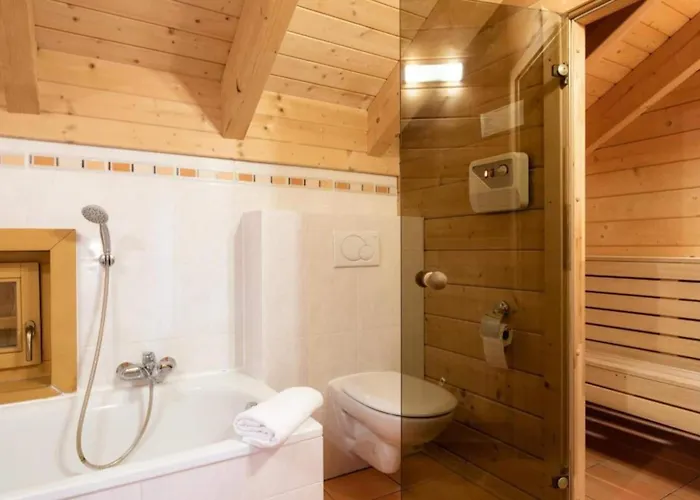 In Stefan In The Lavanttal With Balcony