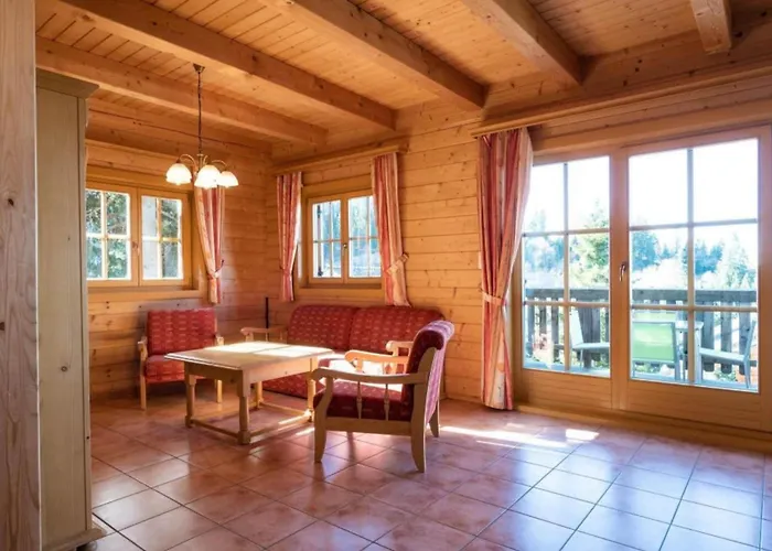 In Stefan In The Lavanttal With Balcony Ferienhaus Elsenbrunn